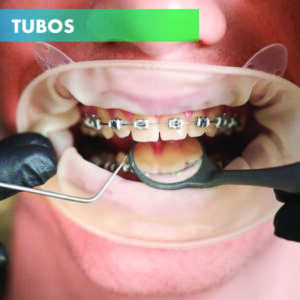 Tubos para ortodoncia