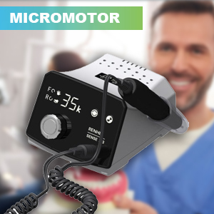 Micromotores dentales